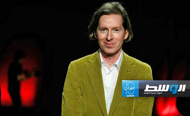 ويس أندرسون محور معرض بمكتبة السينما في 2025