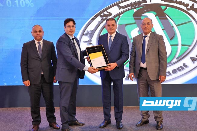 الدبيبة يتسلم تقرير المراجعة الخارجية للقوائم المالية للمحفظة طويلة المدى