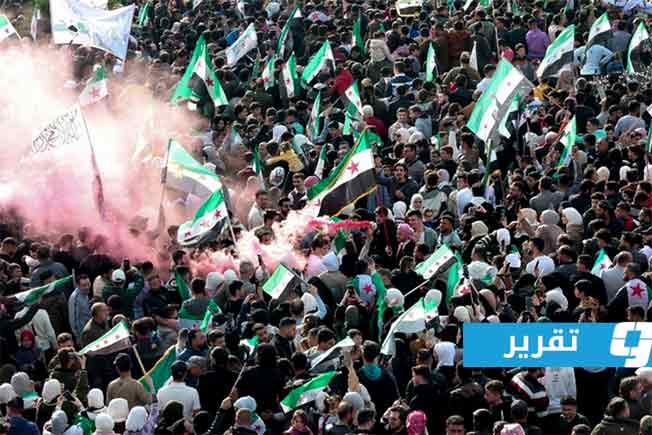 بعد عام من إطاحة الأسد.. تحديات داخلية وخارجية تواجه إدارة الشرع في سورية