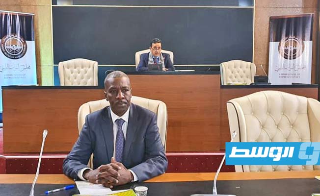 بدء جلسة تشاورية لـ«النواب» في طرابلس