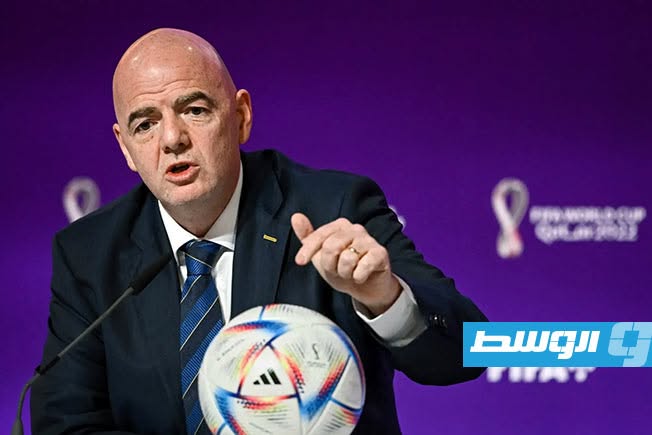 إنفانتينو يخرج بعد صمت: هيئات الفيفا مستقلة والقانون هو السائد
