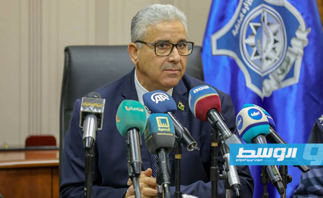 باشاغا يعلن ضبط عناصر لـ«داعش» في أبوقرين والزاوية