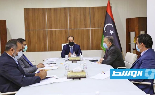 مجلس أمناء صندوق الإنماء الاقتصادي يقرر إعادة تشكيل مجلس الإدارة وتكليف مدير عام جديد