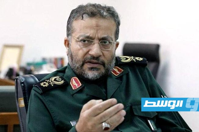 الحرس الثوري الإيراني يعلن مقتل قائد قوات «الباسيج»