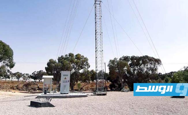 عودة تغطية شبكة «المدار» إلى منطقتي الوشكة والبويرات غرب سرت