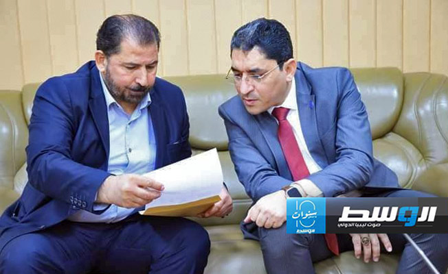 حكومة حماد تبدأ إدراج مرتبات العاملين بالشركات المتعثرة والمنسحبة