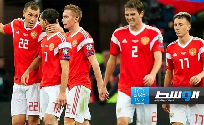 هجوم موسكو يتسبب في إلغاء مباراة روسيا وباراغواي الودية