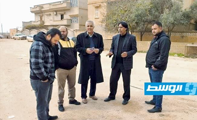 مؤسسة الموارد المائية: ضخ المياه إلى 4 مناطق بالأبيار خلال أيام