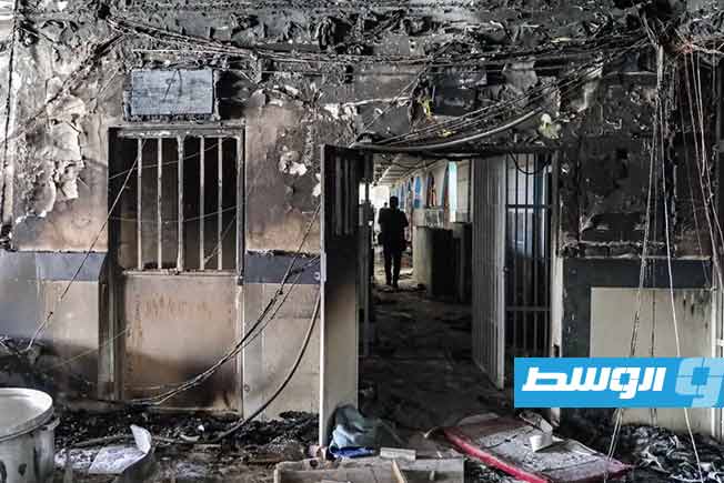 تقرير أممي يصف غارة إسرائيلية على سجن إيراني العام الماضي بجريمة حرب
