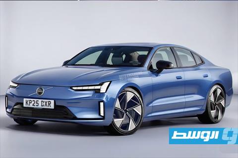 «فولفو ES90» الكهربائية تحصل على بطارية أقوى