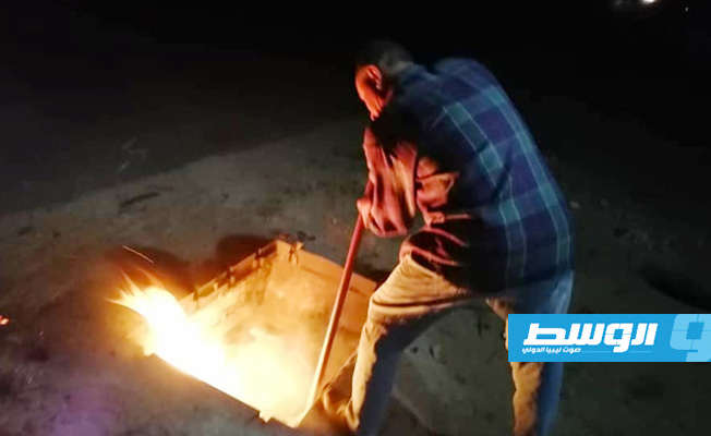 عودة الاتصالات للمناطق الشرقية والجنوبية والوسطى
