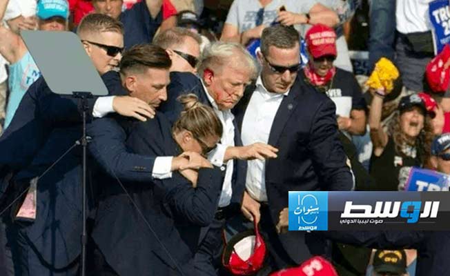 «إف بي آي» يكشف السلاح المستخدم في محاولة اغتيال ترامب
