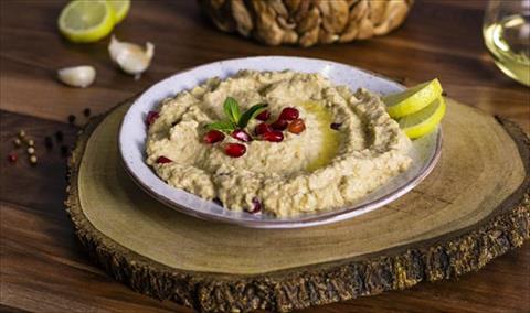 سلطة بابا غنوج
