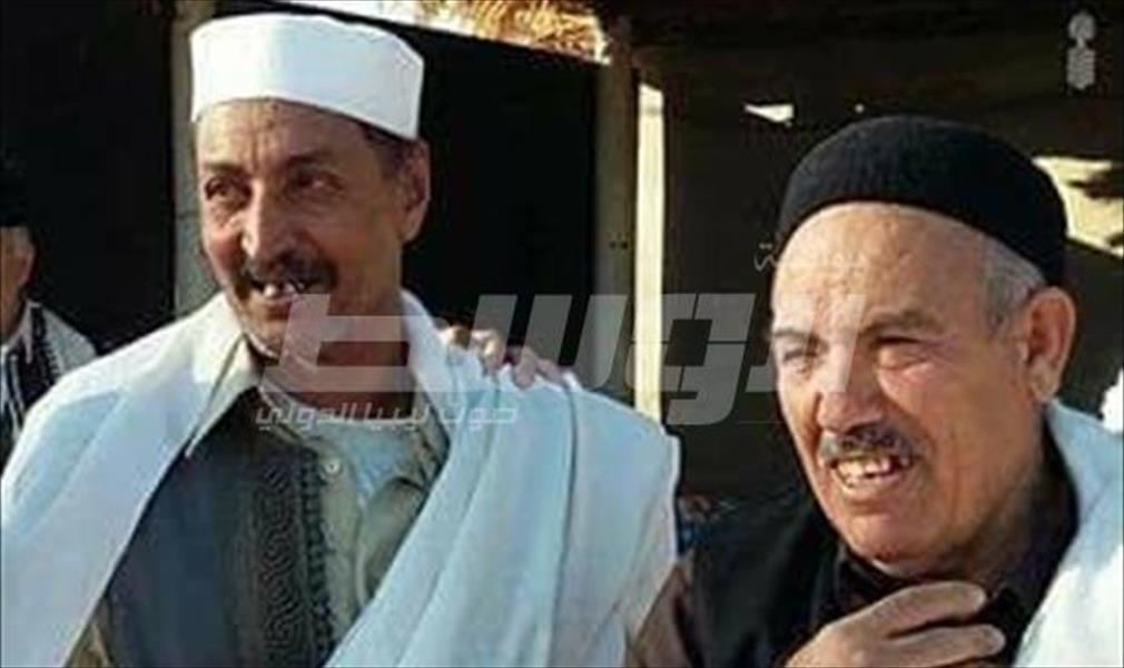 سرية بني وليد تطالب قبيلة المشاشية بتسليم المتورطين في قتل الشيخين أنطاط وسباقة