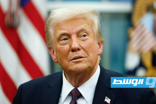 ترامب: الرئيس الروسى «خذلنى»