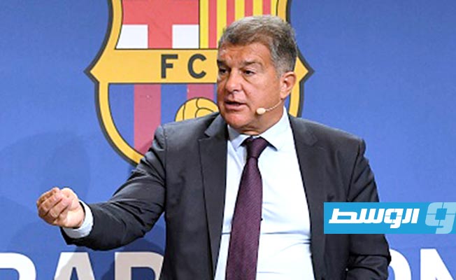 لأسباب أمنية والحاجة للراحة.. برشلونة يلغي مباراته الودية في بنغازي