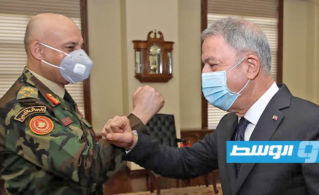 بعد أيام من طلب «5+5» تجميد الاتفاقات معها.. تركيا تدافع عن استمرار حضورها العسكري في ليبيا
