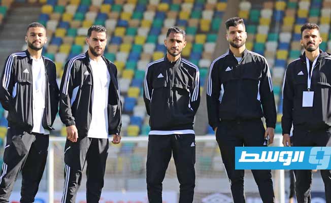 التشكيلة الرسمية.. مواجهة الأخضر وسانت لوبوبو في «الكونفدرالية»