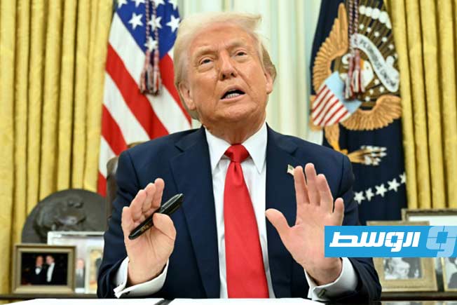 ترامب يعلن «يوم التحرير في أميركا» مع إطلاق حربه التجارية