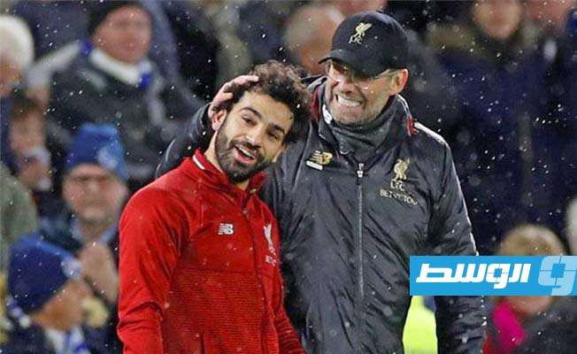 كلوب يغير موقفه من رحيل محمد صلاح ويضع شرطا تعجيزيا أمام الصفقة