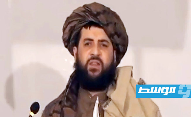 وزير الدفاع الأفغاني.. نجل الملا عمر مؤسس حركة طالبان يظهر علنا للمرة الأولى