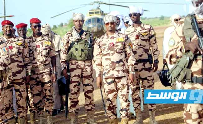 ديبي يرد على شائعات «فراره».. ويوضح موقفه من دخول الجيش التشادي الأراضي الليبية