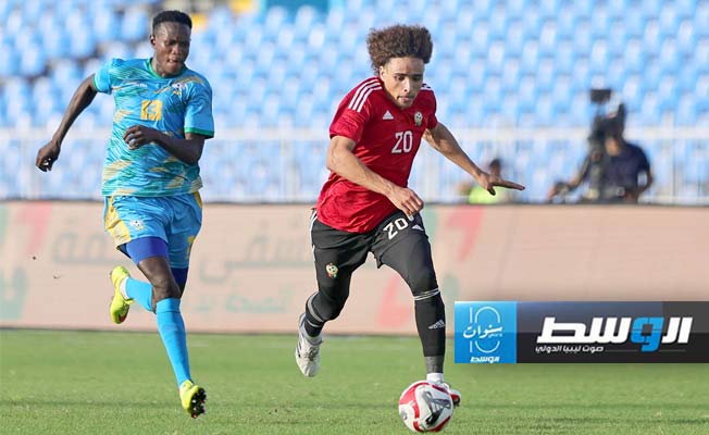 28 لاعبا ضمن قائمة المنتخب الليبي لمواجهتي نيجيريا بتصفيات كأس أمم أفريقيا