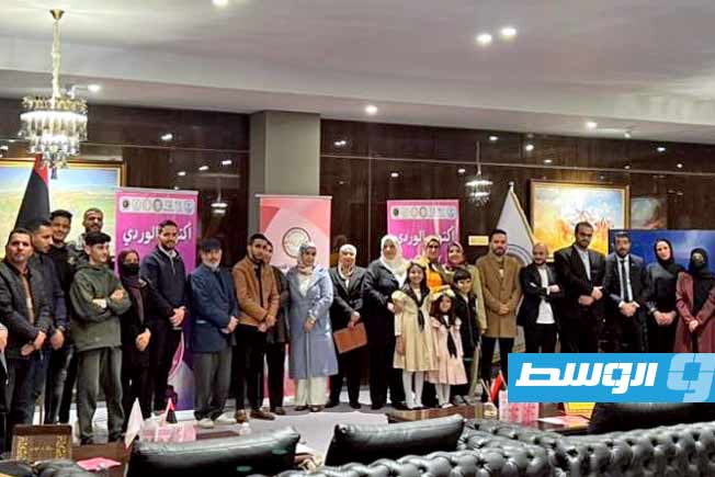 ختام الحملة التوعوية الكبرى بسرطان الثدي وتكريم المساهمين