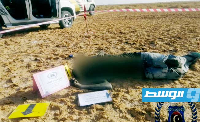 الداخلية: انتشال 27 جثة لمهاجرين على الحدود مع تونس