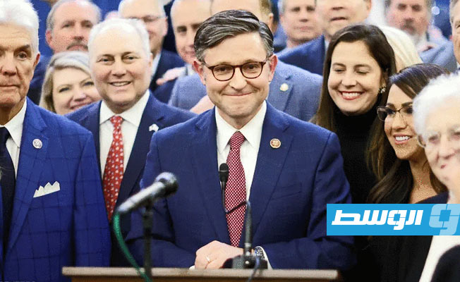 انتخاب حليف لترامب رئيسًا لمجلس النواب الأميركي