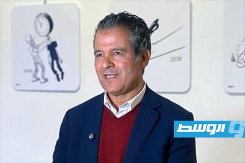 «مسامير» في ضيافة دار الفنون.. بانوراما ساخرة ولوحات تقتفي التفاصيل