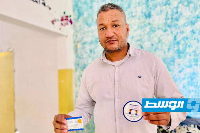 المفوضية تحث ناخبي المرحلة الثانية للبلديات على سرعة تسلم بطاقاتهم