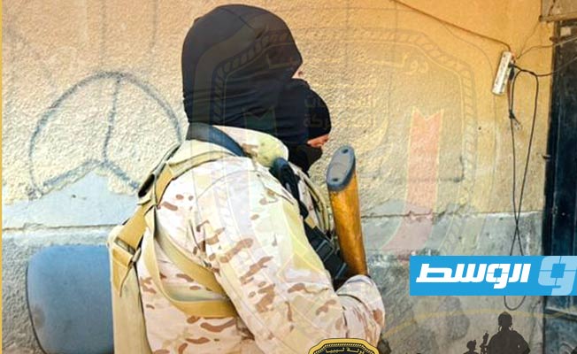 قبيلة أولاد بعيو تتهم قوة العمليات المشتركة بخطف وتعذيب ضابط الشرطة حسني عبدالله القويري