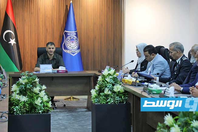 الطرابلسي: «الداخلية» جاهزة لتشكيل قوة أمنية تحمي الحدود الجنوبية