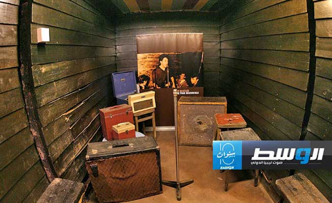 طرح منزل أحيت فيه «بيتلز» أولى حفلاتها للتأجير