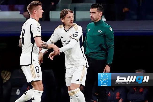 حسم مستقبل مودريتش مع ريال مدريد خلال أيام