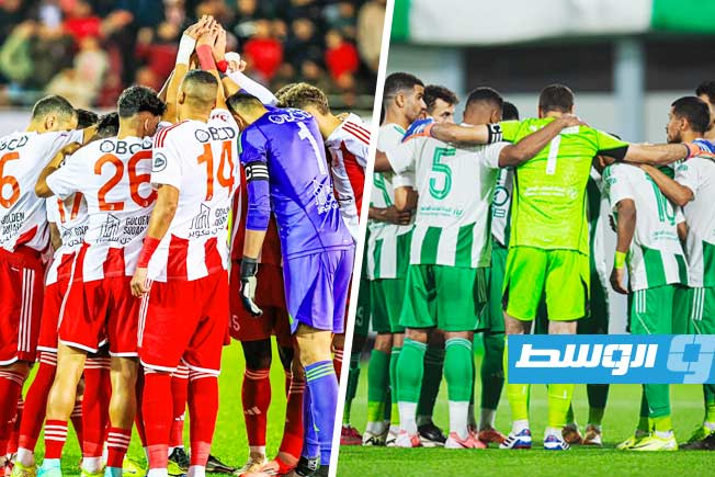 الأهلي بنغازي يشكك في وجود الـ«VAR» في مباراته أمام الأهلي طرابلس