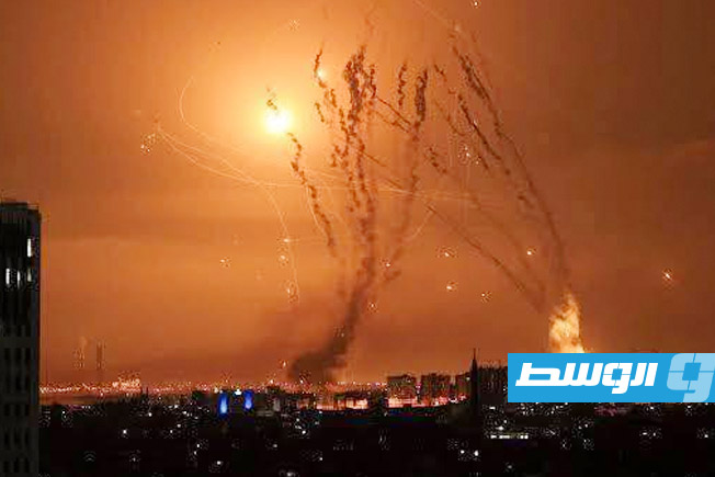 «غادروا الأراضي المحتلة».. إيران تتوعد بـ«رد مدمر» على الهجمات الإسرائيلية