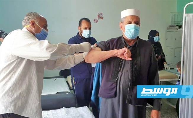 انطلاق حملة التطعيم ضد الإنفلونزا الموسمية في بني وليد