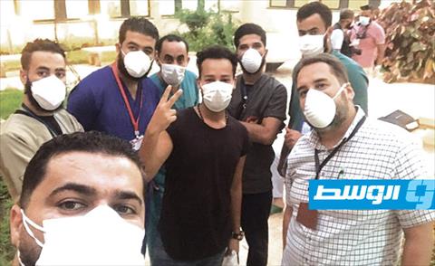 «بنغازي الطبي» يعلن شفاء 6 مصابين بـ«كورونا»