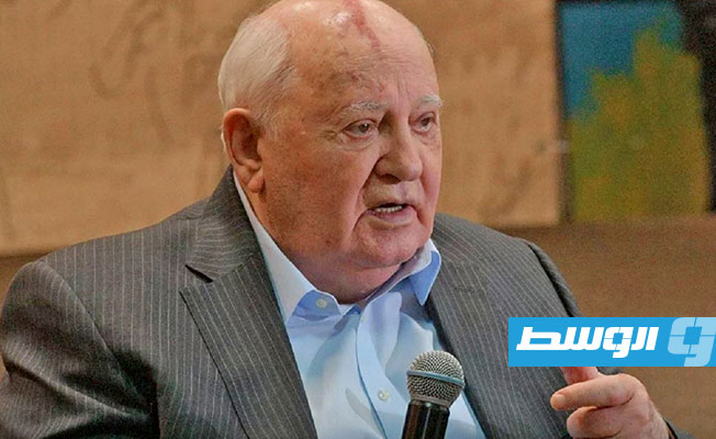 غورباتشوف يحتفل بعيد ميلاده التسعين في الحجر الصحي