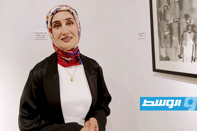 «ذاكرة البياض».. عندما يوثق الفن سردية الحرب الليبية