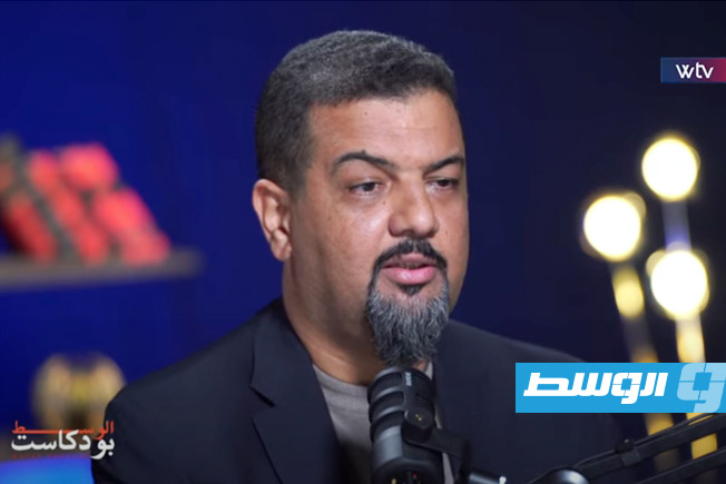 شاهد في «بودكاست الوسط».. محمد اسحيم يتحدث عن السجن والثورة والكتابة