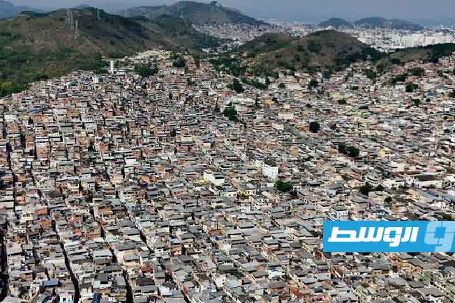 قتيلان في حملة للشرطة البرازيلية ضد عصابة مخدرات