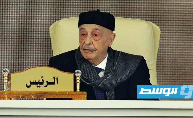 عقيلة يدعو «النواب» لجلسة رسمية في بنغازي