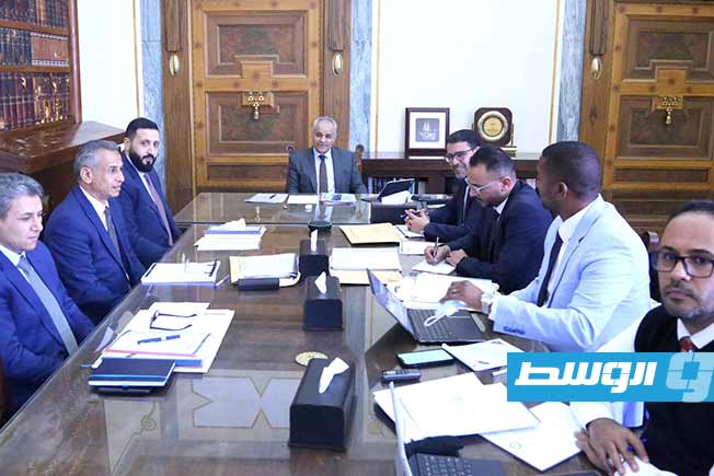 6 ملفات على أجندة الاجتماع الثاني للجنة السياسة النقدية بالمصرف المركزي