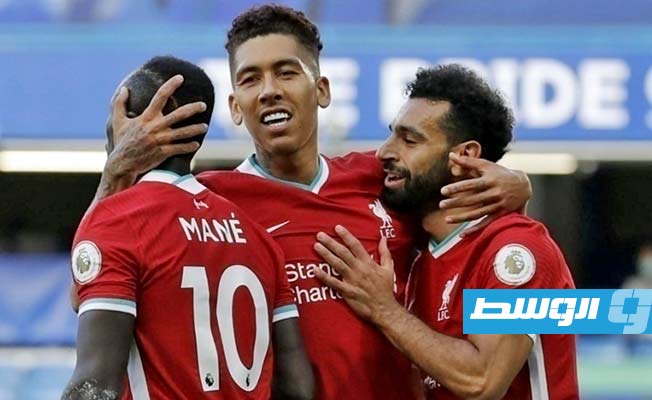 فيرمينو يكشف الجوانب الخفية في علاقة محمد صلاح وماني