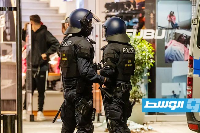 ألمانيا تعلن القبض على مصري وسوري و3 مغاربة في إحباط «مخطط» لمهاجمة سوق عيد الميلاد