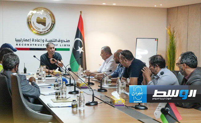 صندوق إعمار درنة: اتفاق على حل أزمة كهرباء المدينة