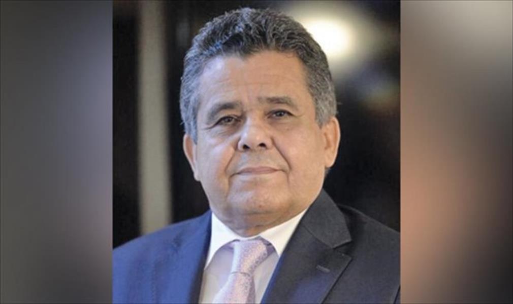 الدايري يعلن استقالته رسميًا من خارجية «الموقتة» ويوضح الأسباب